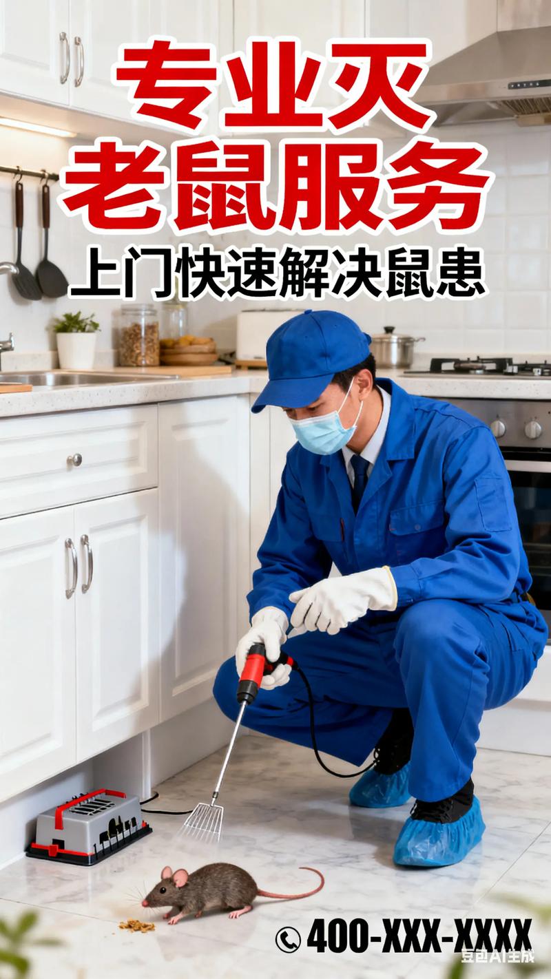 灭老鼠